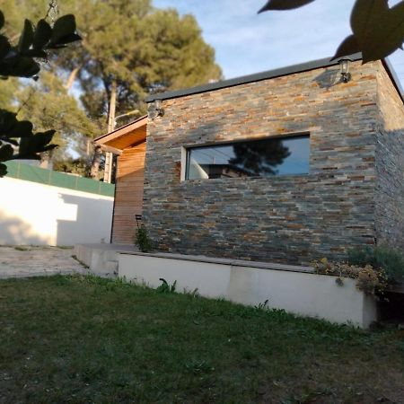Cabanon Avec Dependance Villa Saint-Mitre-les-Remparts Exterior foto